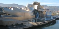 Guggenheim bilbao 201x101 custom Spanish Pyrenees Tour
