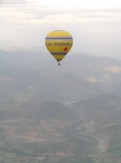 ballooning24 121x163 custom Spanish Pyrenees Tour