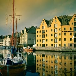 clarion alesund clarion alesund Norwegian Fjords Tour