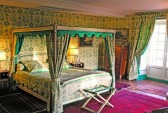 barre jouy verte
