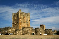braganca 200x133 custom Jaguar Drivers Club: North Portugal Tour